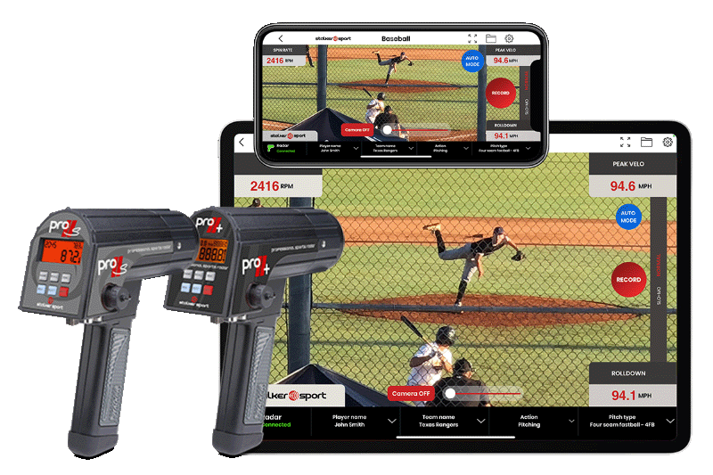 Baseball Radar