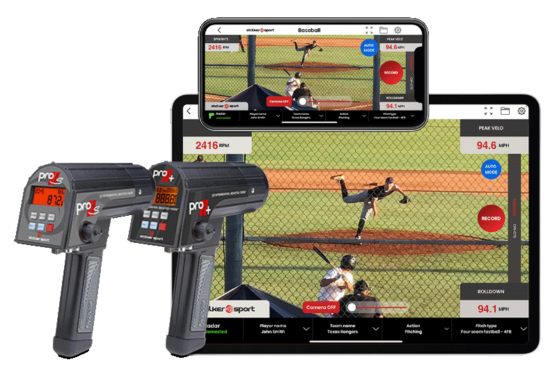 Baseball Radar Baseball Radar